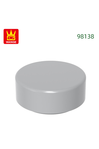 Choice45 about 847pcs 70.Light Bluish Gray Wange 847Pcs/lot 98138 1 X 1 Cylin...