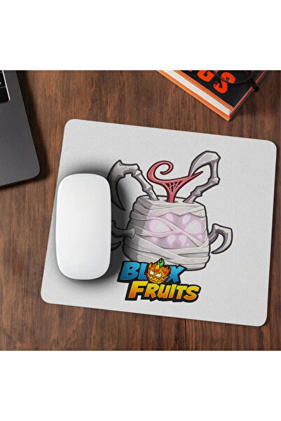 OEM Mousepad Blox Fruits Spider Fruit Roblox Fruits