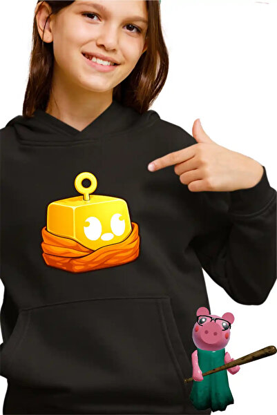 OEM Hanorac Copii Fete Blox Fruits Buddha Fruit Roblox Fructe