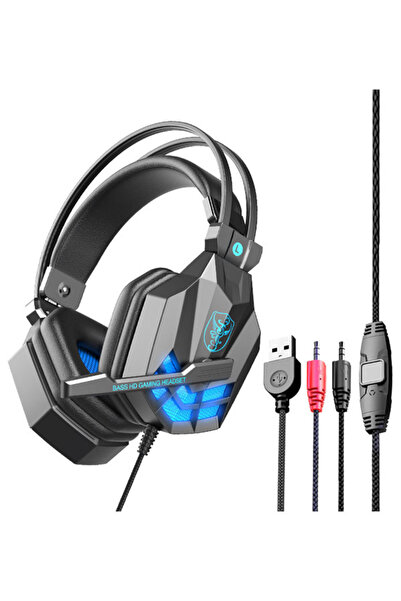 EHOME Gaming Headset , Wired Over Ear Headphones with Stereo Surround Sound, ...