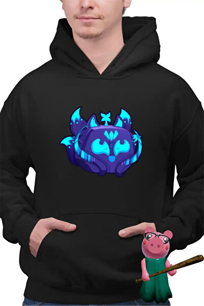 OEM Ανδρικό Φούτερ Blox Fruits Kitsune Fruit Roblox Fruits