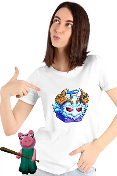 OEM Tricou Femei Blox Fruits Yeti Fruit Roblox Fructe