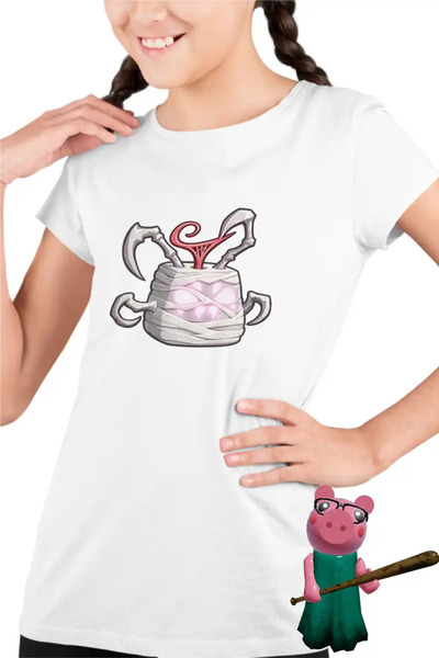 OEM Tricou Copii Fete Blox Fruits Spider Fruit Roblox Fructe