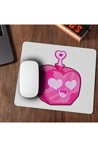 OEM Mousepad Blox Fruits Love Fruit Roblox Fruits