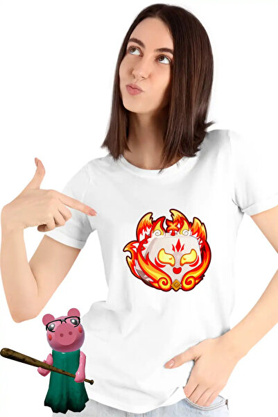 OEM Tricou Femei Blox Fruits Empyrean Fruit Roblox Fructe