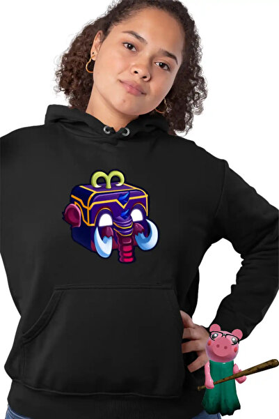 OEM Women's Hoodie Blox Fruits Mammoth Fruit Roblox Fruits