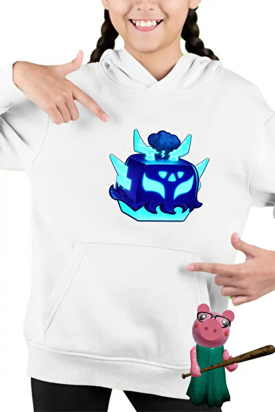 OEM Hanorac Copii Fete Blox Fruits Lightning Fruit Roblox Fructe