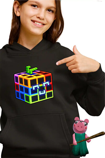 OEM Hanorac Copii Fete Blox Fruits Creation Fruit Roblox Fructe