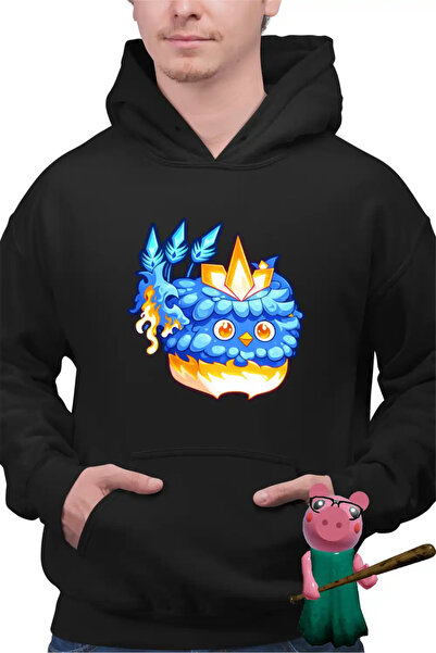 OEM Hanorac Barbati Blox Fruits Phoenix Fruit Roblox Fructe