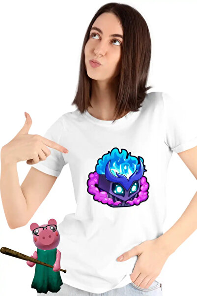 OEM Women's T-Shirt Blox Fruits Gas Fruit Roblox Fruits