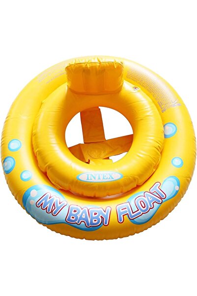 Arabest عوامة سباحة قابلة للنفخ للأطفال من ماي بيبي فلوت، عوامة آمنة لحمام سب...