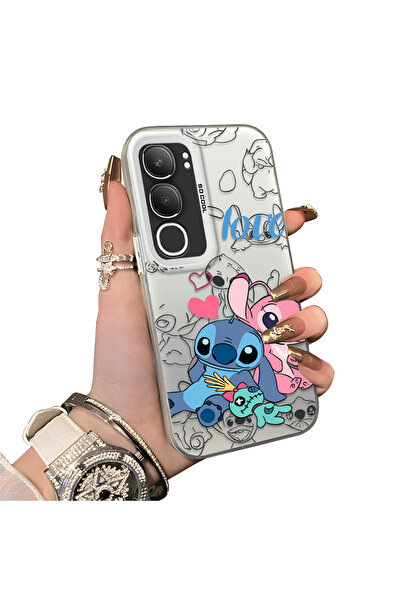 ucuc حافظة حماية لعدسة الحافة الخلفية من السيليكون الصلب أكريليك متوافقة مع ه...