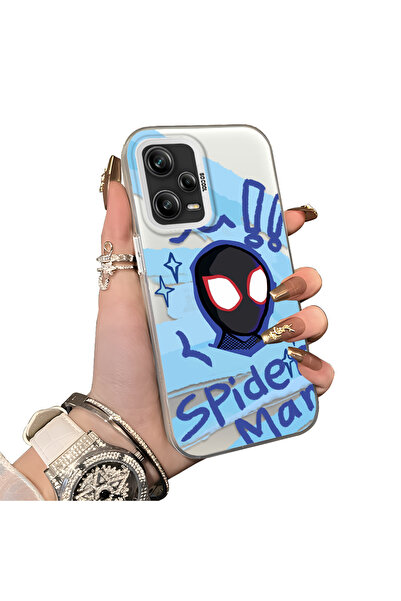 ucuc حافظة حماية للعدسات من السيليكون الصلب أكريليك درجة متوافقة مع هاتف Redm...