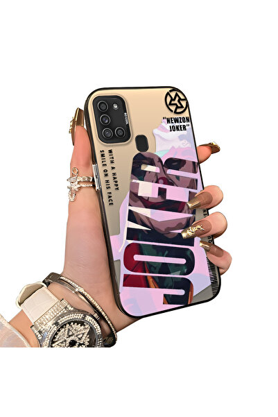 ucuc حافظة حماية للعدسات من السيليكون الصلب أكريليك درجة متوافقة مع هاتف سامس...