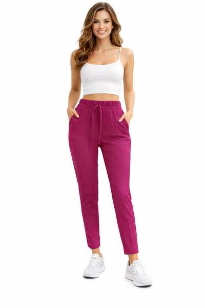 HNF GİYİM pantolon tam lastikli