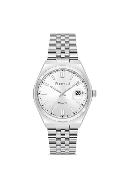 Ferrucci Fer.03661M.05 Steel Cord Men's Wristwatch