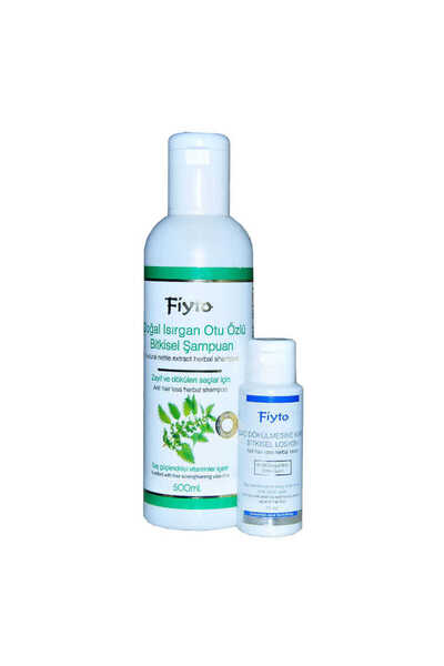 BilfolD Natural Nettle Extract Shampoo 500 ml