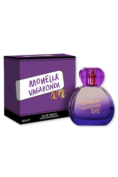 Monella Vagabonda Alone Women's Perfume, Eau de Toilette, 100 ml