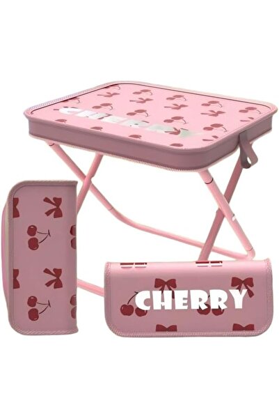 Arabest Mini Folding Stool, Small Portable Camping Chair, Lightweight Travel ...