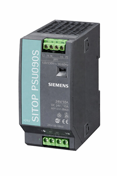 Siemens 6SL3130-6AE15-0AB1 SINAMICS G120 Power / Inverter Module Industrial A...
