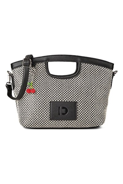 Tom Tailor Denim Lucien Shopper Tasche M 35 cm