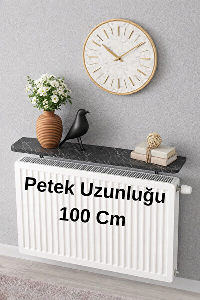 Jeina Wıen - Dresuar Montaj Gerektirmeyen 100x18 Cm Oval Kesim Petek Üstü Uça...