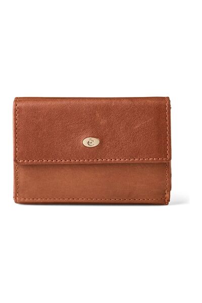 Esquire Chicago Geldbörse RFID Schutz Leder 14 cm