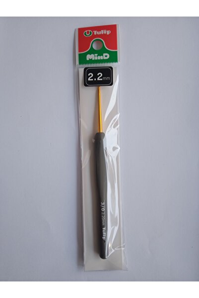 Tulip silikon saplı tığ 2.2 mm