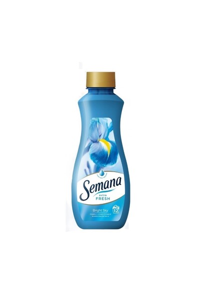 Semana Set 5 x Balsam de Rufe Bright Sky, 250 ml, 12 Spalari