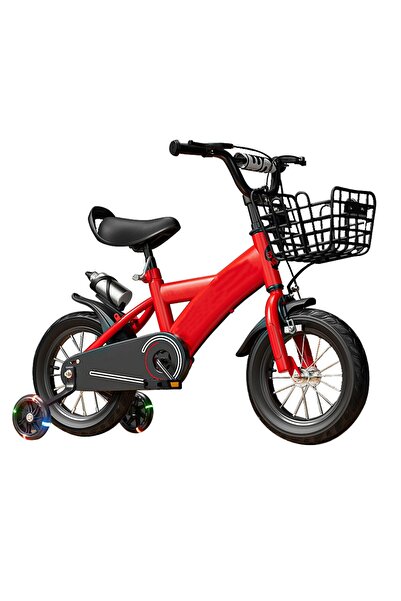 Ma Baby 16 inch Bicycle for Kids Boys Girls 5-8 Years, with Flashing Assist W...
