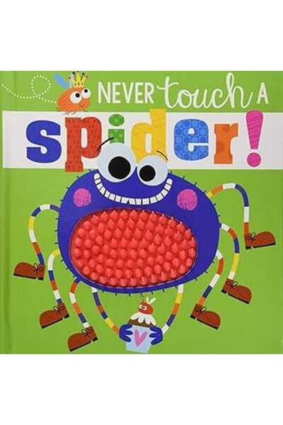 Make Believe Ideas MBI - Never Touch a Spider!