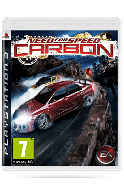 EA Games Need For Speed ​​Carbon pentru PS3 (UE)