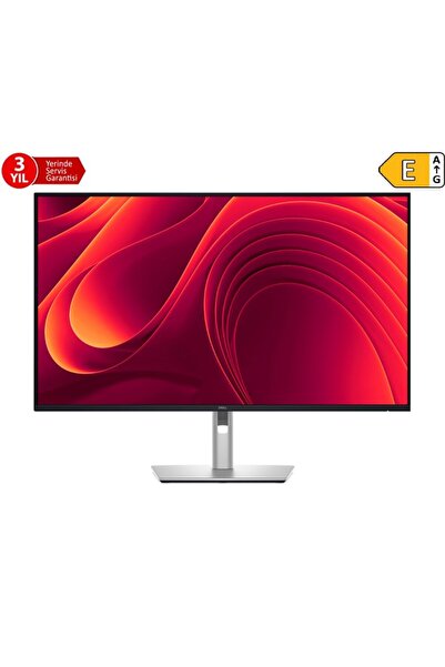 Dell Pro P3225DE 31.5'' 5ms Type-C Pivot IPS