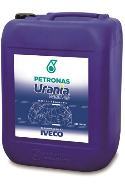 Uranian Turbo 15W40 5L
