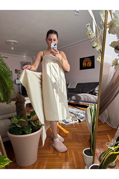 Yasminyes Penye havlu pareo