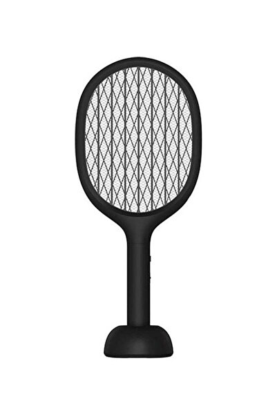 Arabest Electric Fly Swatter Racket, Rechargeable Fly Zapper, USB Charging,In...