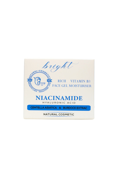 BEAUTY LIFE Beauty Life Niacinamide & Hyaluronic Acid Cream 30ml