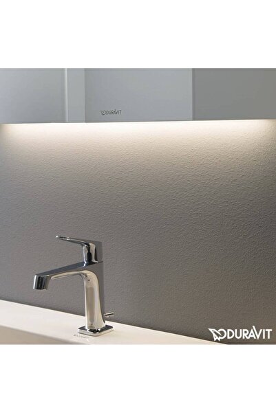 Duravit - Aydınlatmalı Ayna 80 cm Beyaz OUTLET - LM783600000-