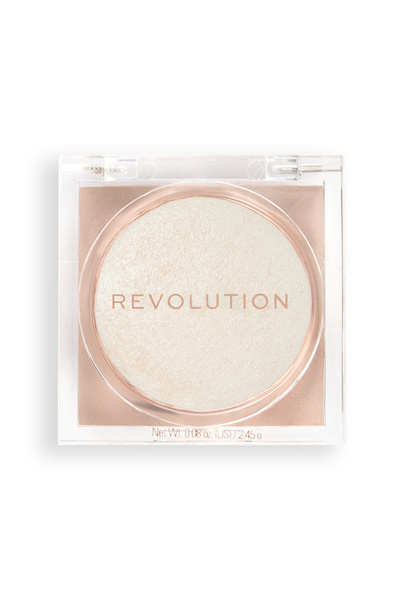 MAKEUP REVOLUTION قلم تحديد العيون ريفوليوشن بيم برايت بلون دايموند جلو