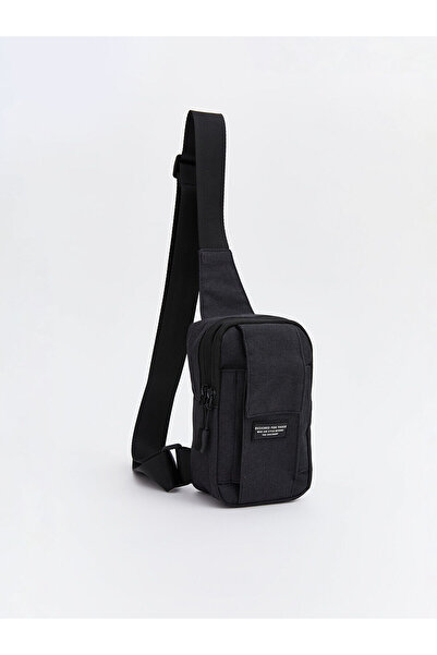 LC Waikiki Hilfa New Season Printed Men's Chest Bag