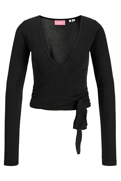 Jack & Jones Women's V-Neck Top - Luna