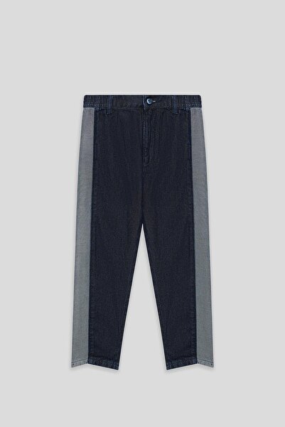 NBT JEANS Παντελόνι BG Store για αγόρια σε μπλε ναυτικό χρώμα