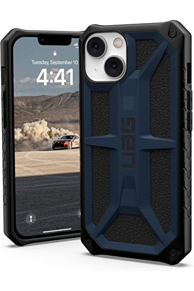 UAG Monarch iPhone 14 Mallard