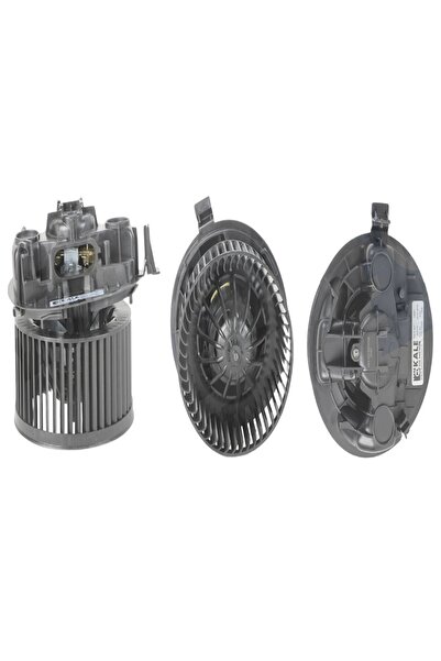 KALE 342775-KALE KALORİFER MOTORU RENAULT MEGANE 2 (1.5 DİZEL)
