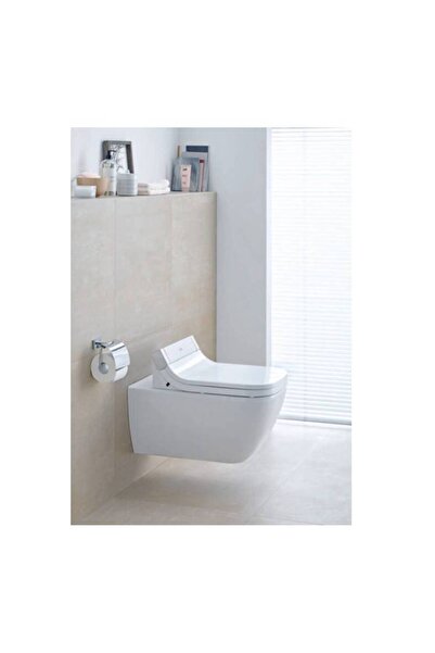 Duravit - Happy D.2 Asma Klozet + SensoWash Akıllı Klozet Kapağı OUTLET - 25505900A1-