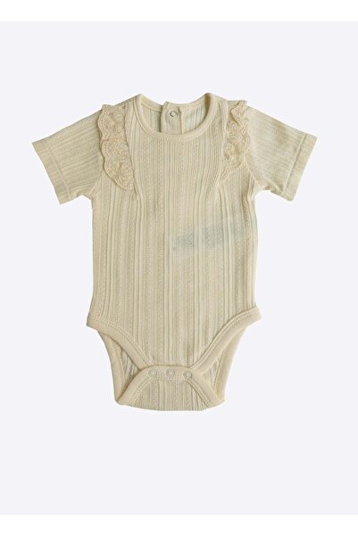 kitikate أورجانيك جاكلين قميص قصير الأكمام طبيعي