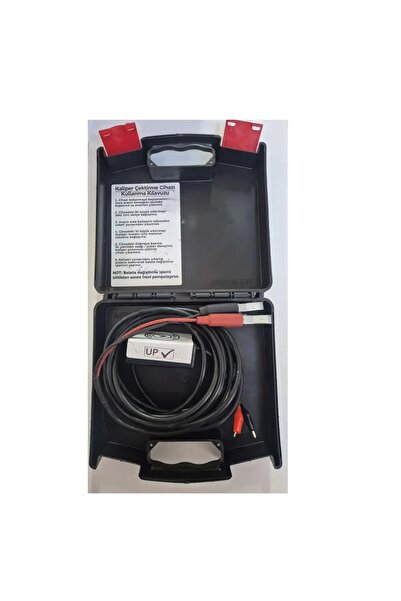 HAKTOR Elektrikli El Fren Piston Kaliper itme Cihazı Aparatı