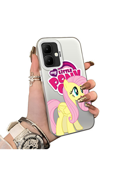 ucuc حافظة حماية للعدسات من السيليكون الصلب أكريليك متوافقة مع هاتف Infinix S...