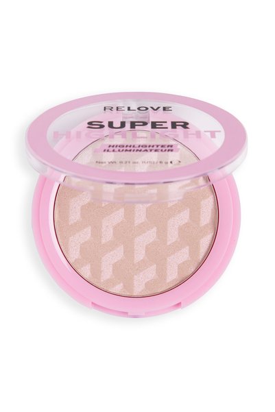 Revolution Revolution Relove Super Highlight Blushed