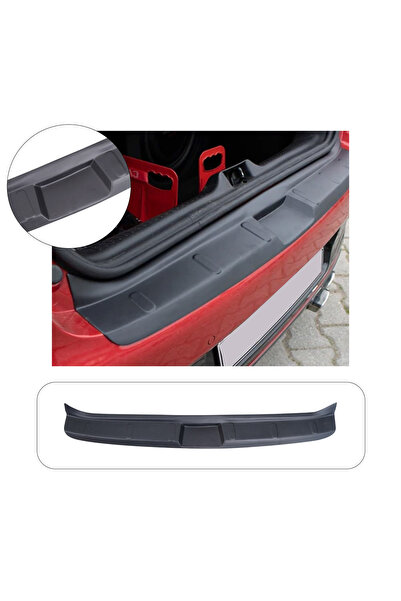BRSPLAST Renault Clio 4 Uyumlu 20122 Ve Üzeri Geniş Model Abs Arka Tampon Üst...